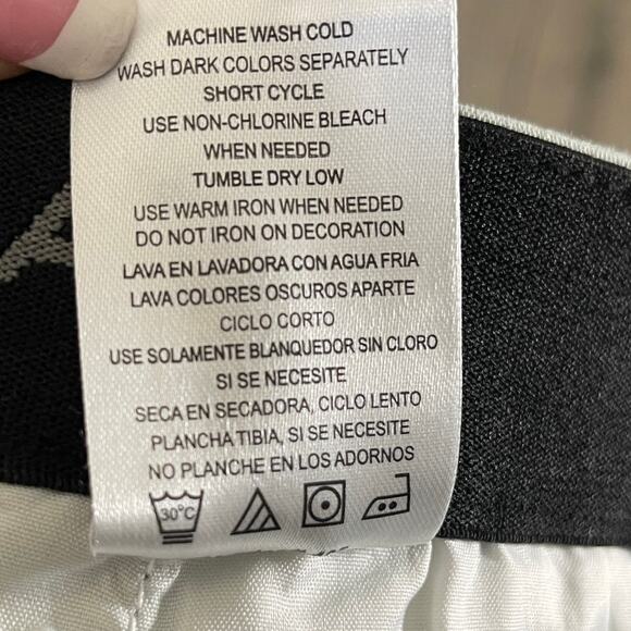 Tahari Men's Flex Waist Slim Fit Stretch 9" Chino Shorts - Mint Green - Size 38 - Picture 7 of 7